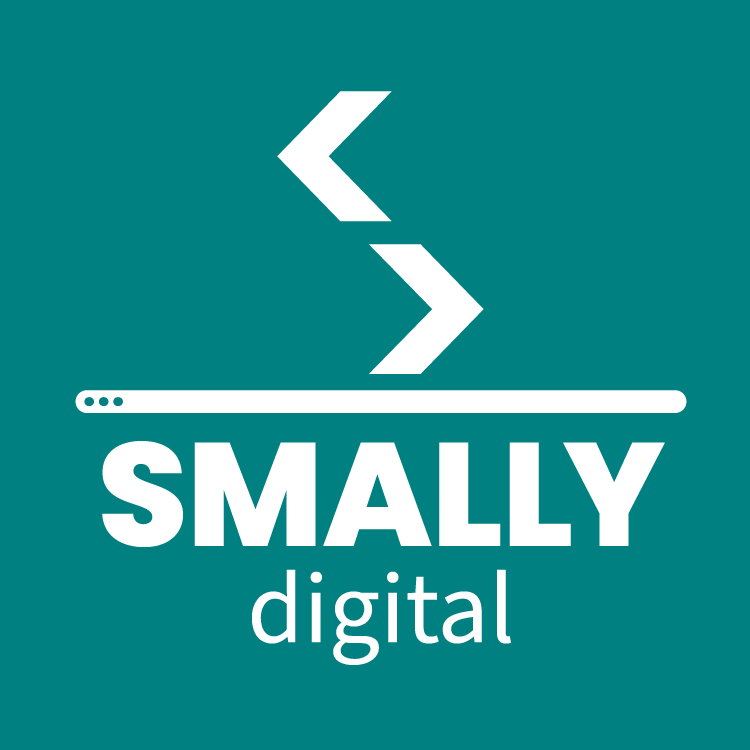 Smally Digital Logo